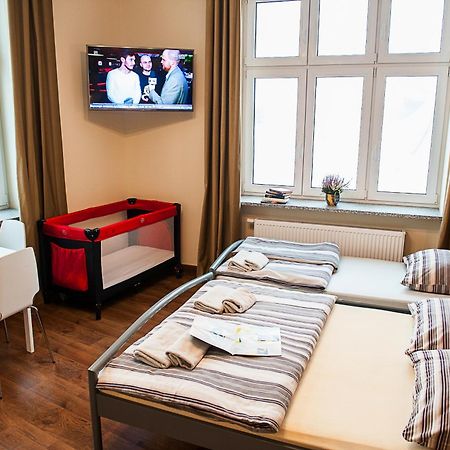 Cracow Apartaments Cracovie Chambre photo