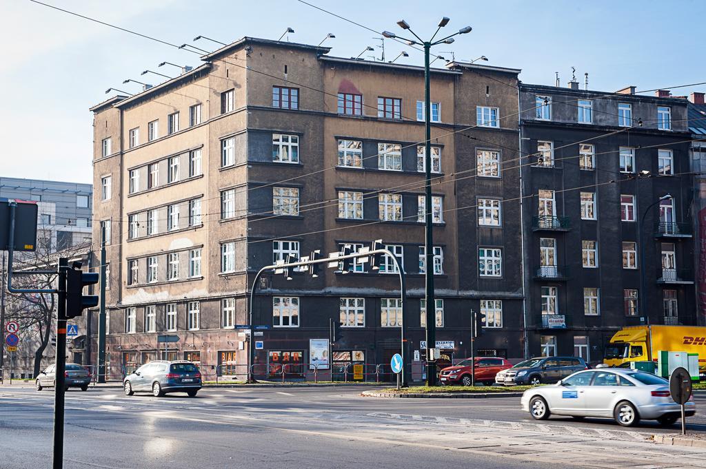 Cracow Apartaments Cracovie Extérieur photo
