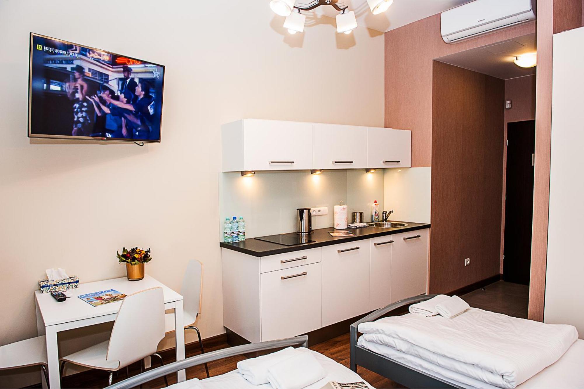 Cracow Apartaments Cracovie Chambre photo