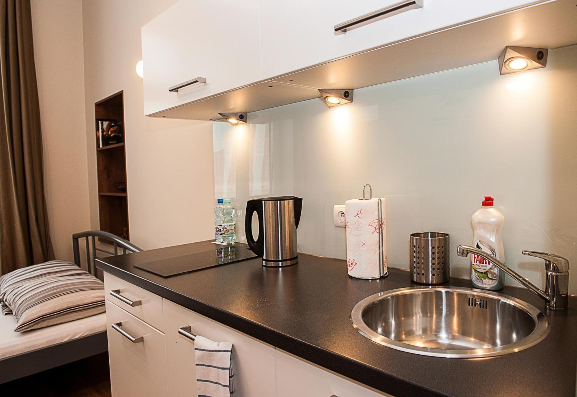 Cracow Apartaments Cracovie Chambre photo