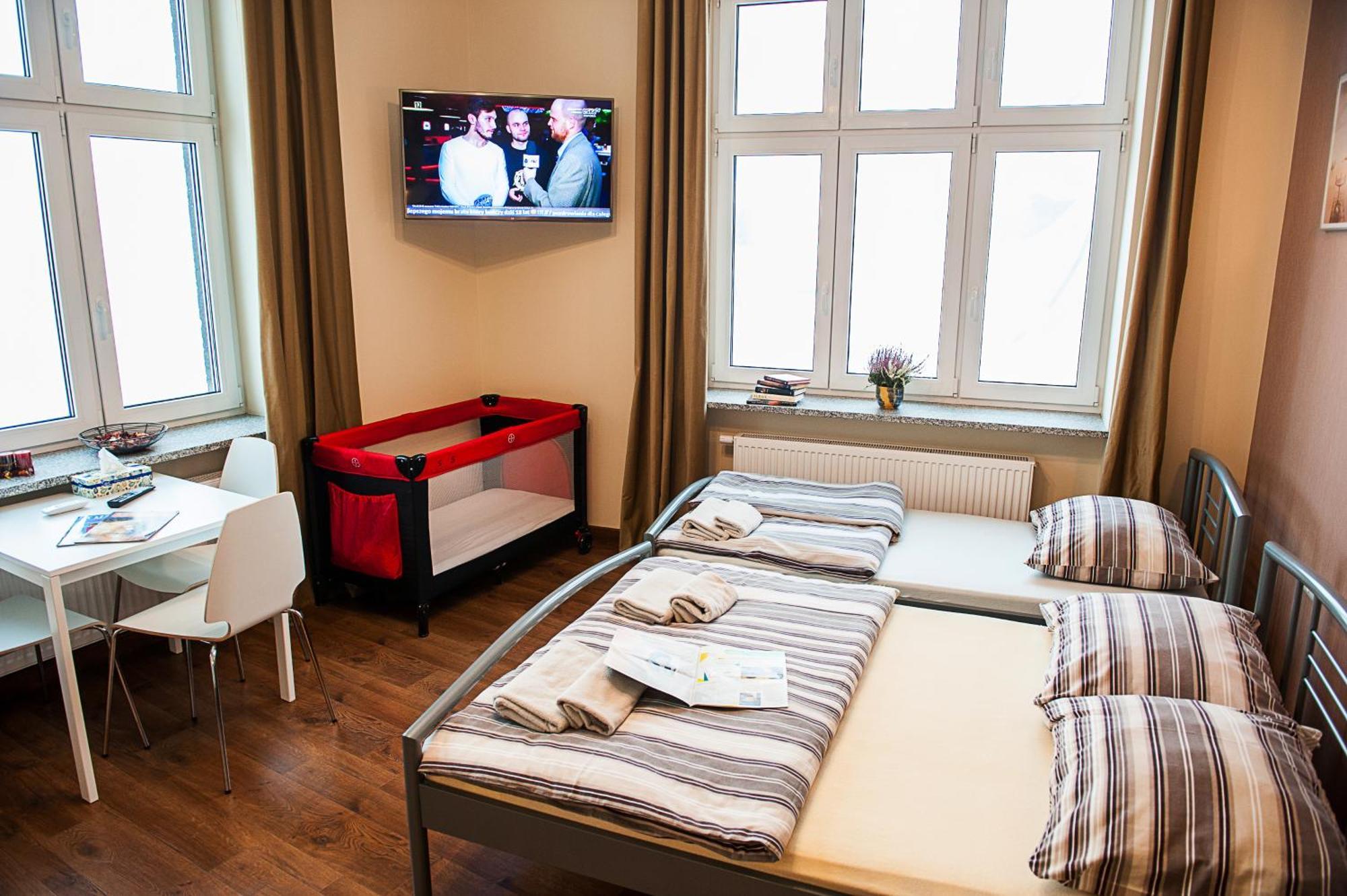 Cracow Apartaments Cracovie Chambre photo