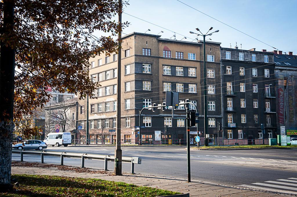 Cracow Apartaments Cracovie Extérieur photo