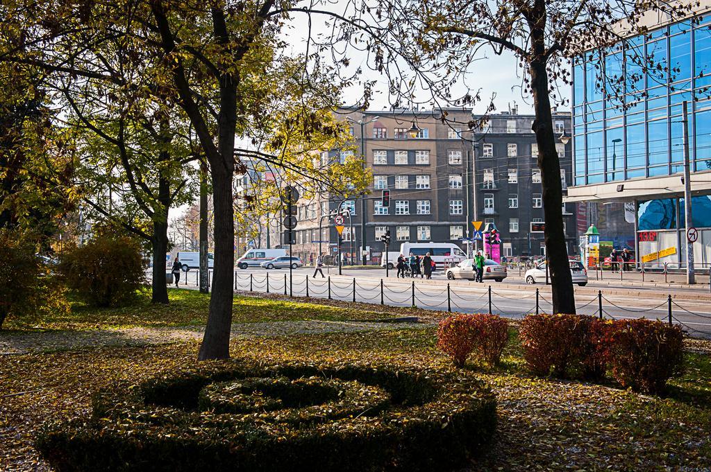 Cracow Apartaments Cracovie Extérieur photo