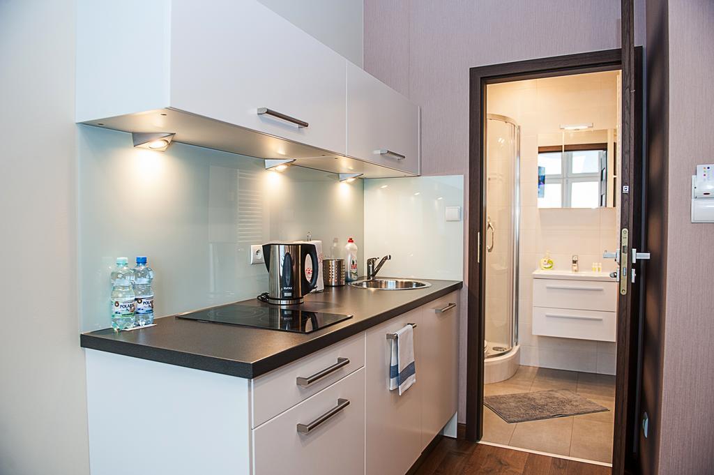 Cracow Apartaments Cracovie Chambre photo