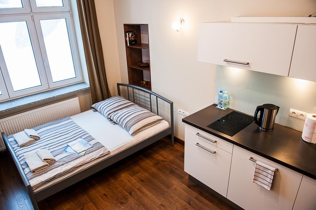 Cracow Apartaments Cracovie Chambre photo