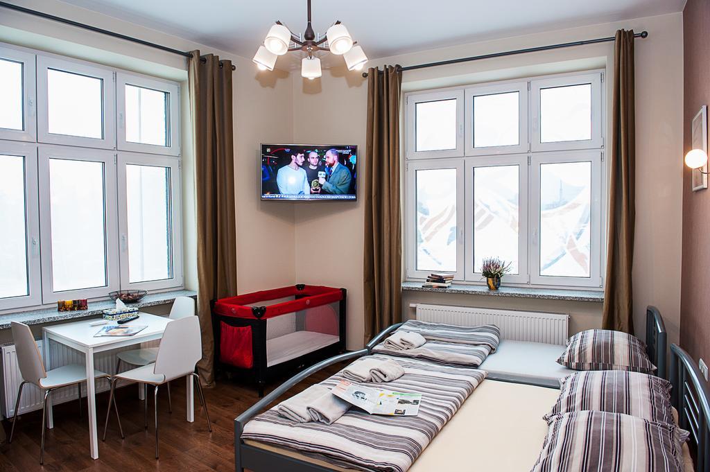 Cracow Apartaments Cracovie Chambre photo