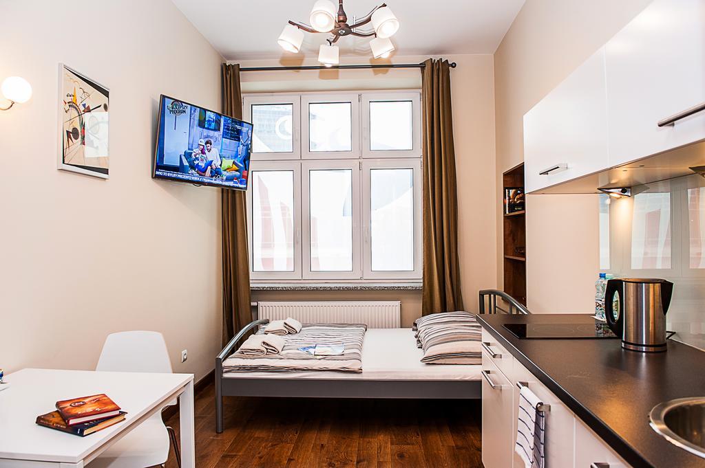 Cracow Apartaments Cracovie Chambre photo