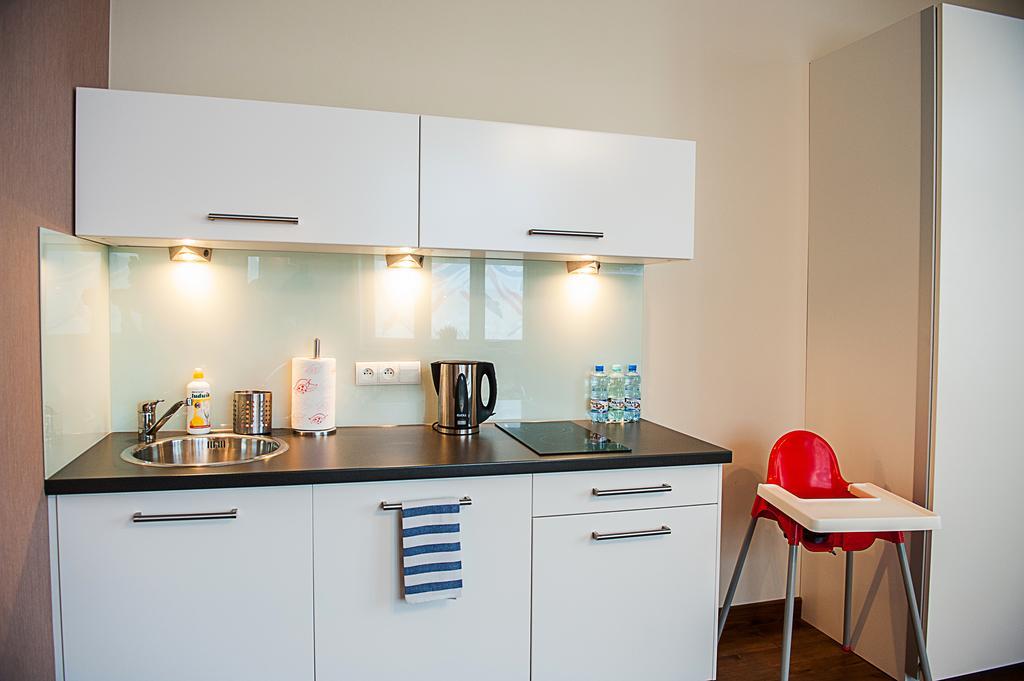 Cracow Apartaments Cracovie Chambre photo