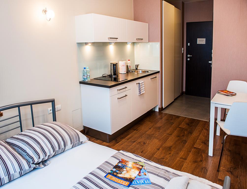 Cracow Apartaments Cracovie Chambre photo