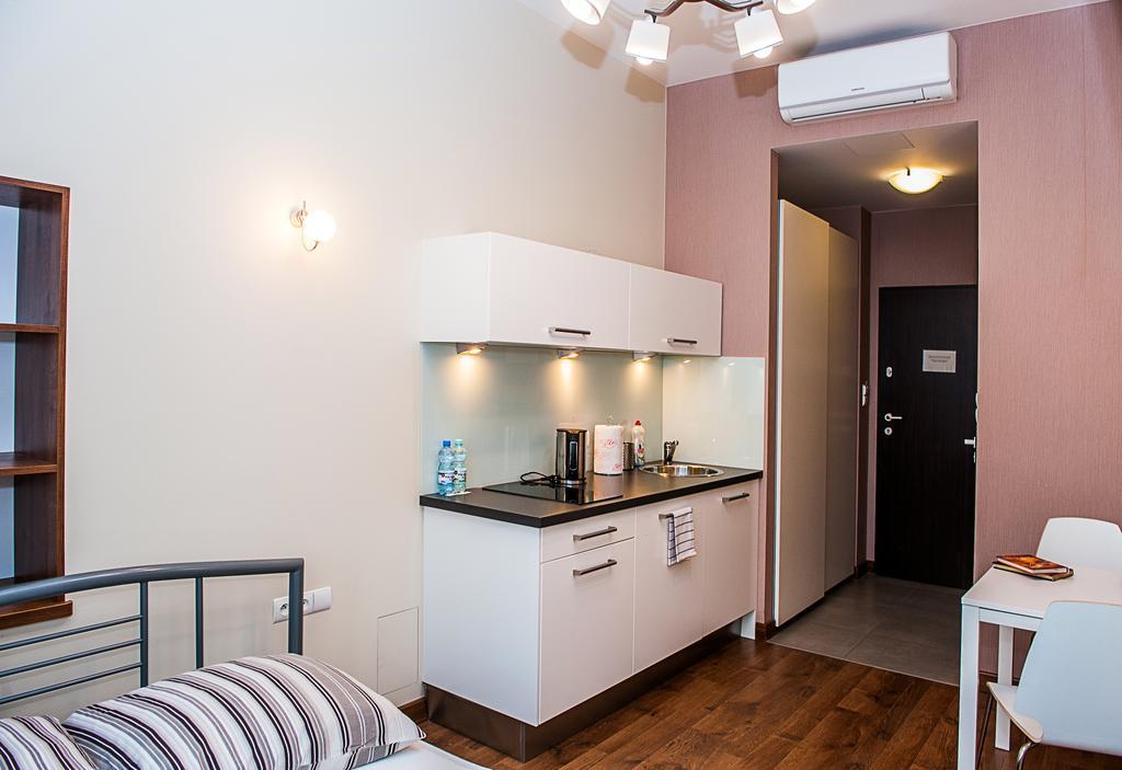 Cracow Apartaments Cracovie Extérieur photo