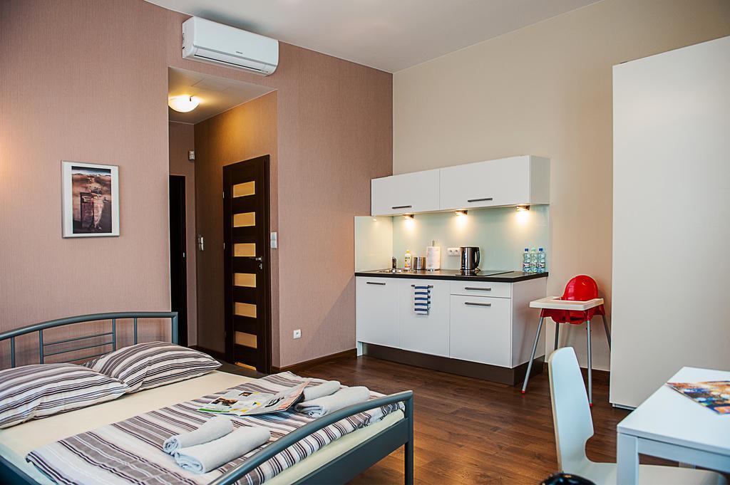Cracow Apartaments Cracovie Chambre photo